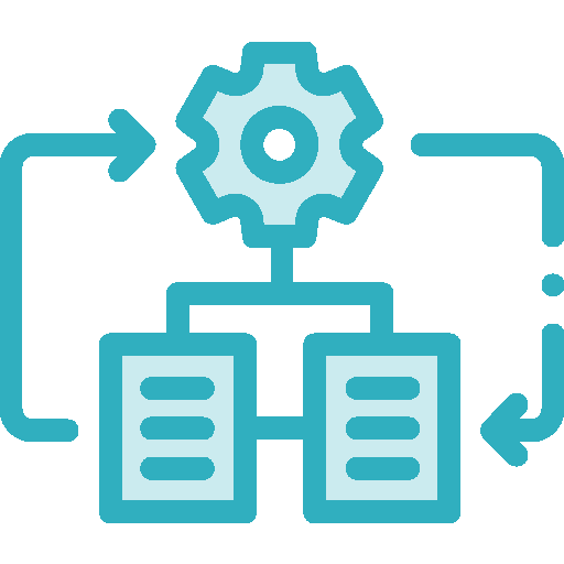 durchgängig transparente Prozesse (auch in Verbindung mit Ihrem ERP-System)