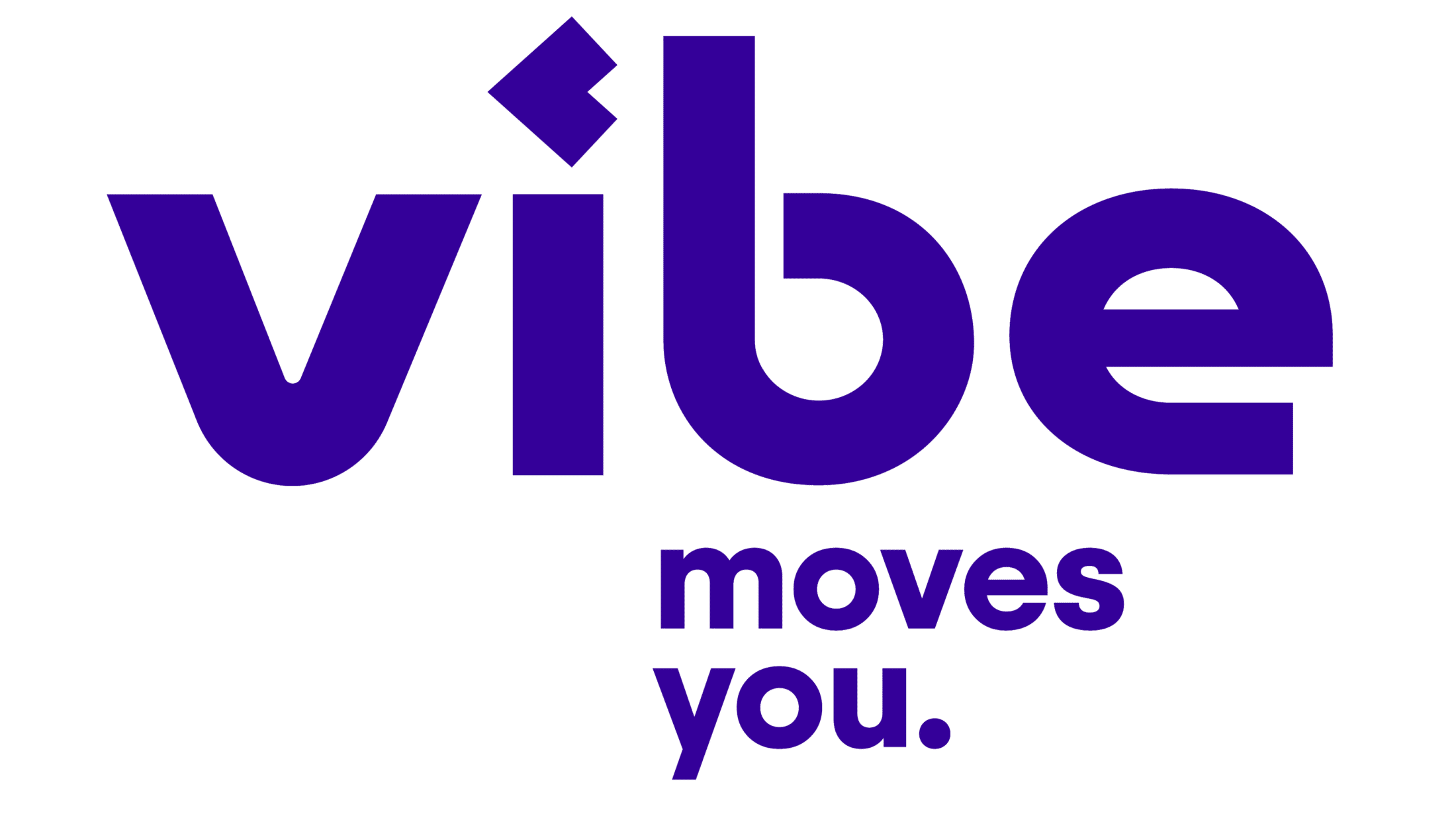 Logo, Vibe moves you